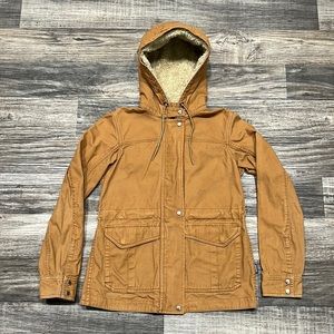 Patagonia Tan Utility Jacket